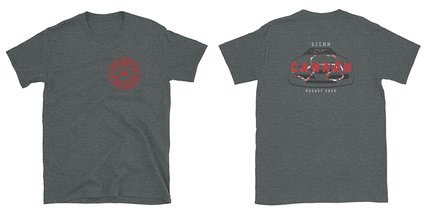 SCCNH launches new shop Sports Car Club of New Hampshire (SCCNH