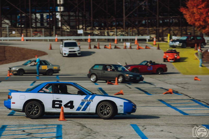 2022 Event Schedule Sports Car Club of New Hampshire (SCCNH) Sports